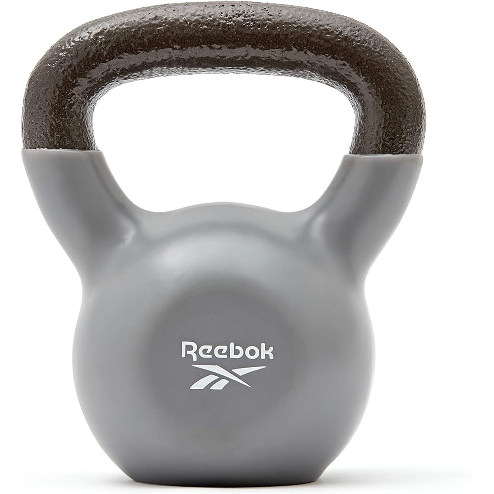 Reebok Kettlebell Dumbbell [2kg 4kg 6kg 8kg]