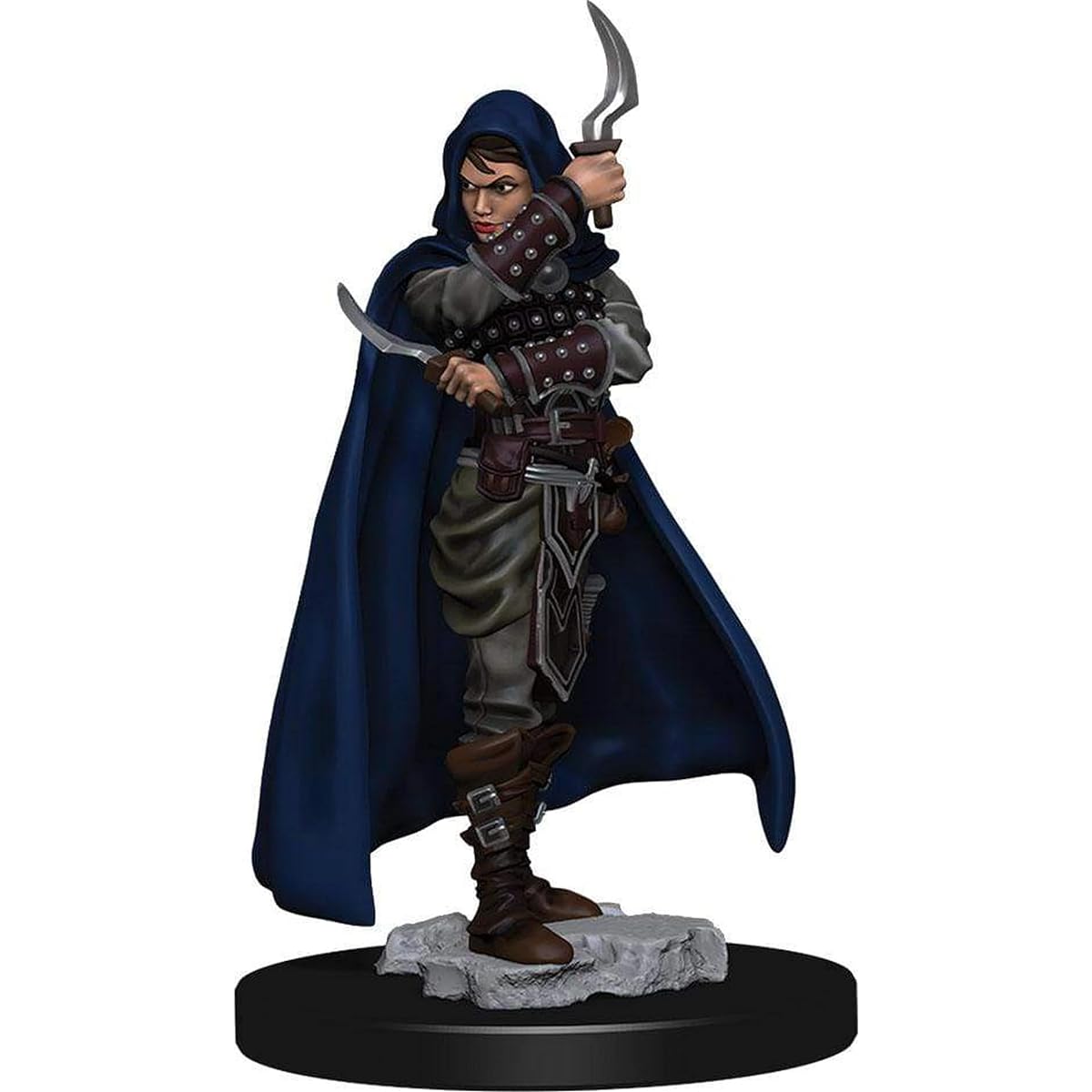 Pathfinder: Battles: Premium Painted Figures: Human Rogue Female
