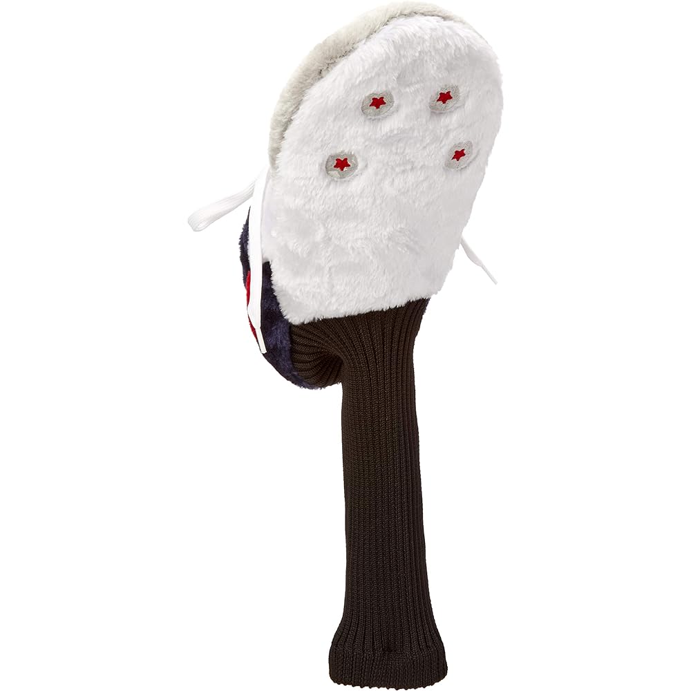 [New Balance Golf] Continuing standard product Head cover (460cc compatible/for driver) [Shoe type series] / Golf DR / 012-1984014