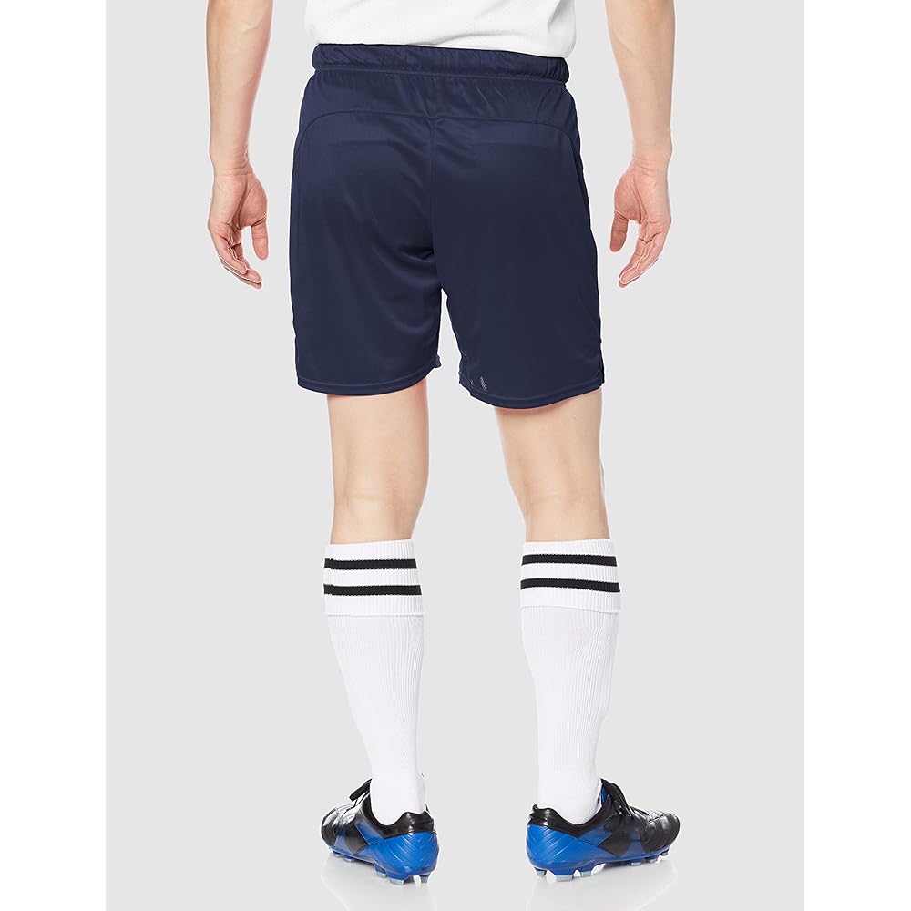 [New Balance] Soccer Game Pants (JMSF0490) Half Pants Shorts