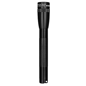 MAGLITE LED flashlight mini MAGLITE (for 2 AA batteries) SP2P017