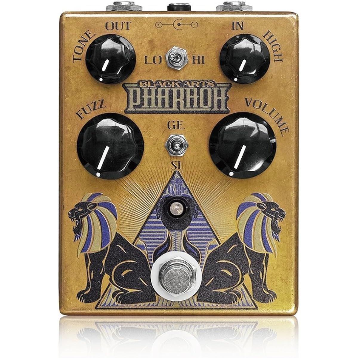 Black Arts Toneworks Black Arts Toneworks Fuzz Pharaoh [Domestic regular product]