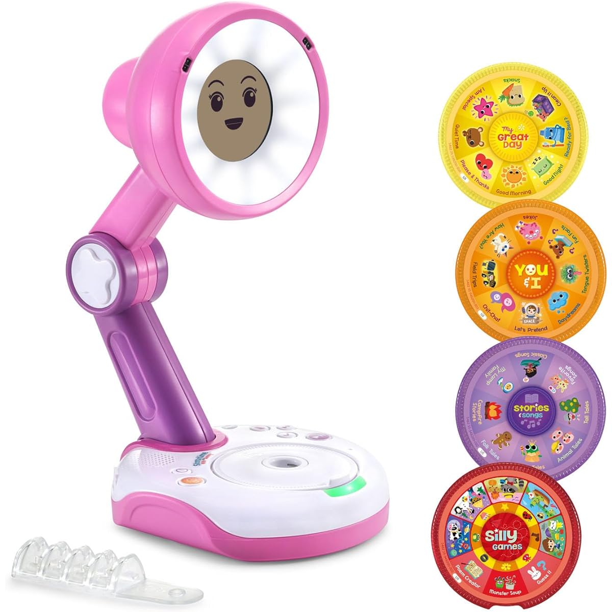 VTech Storytime with Sunny Pink