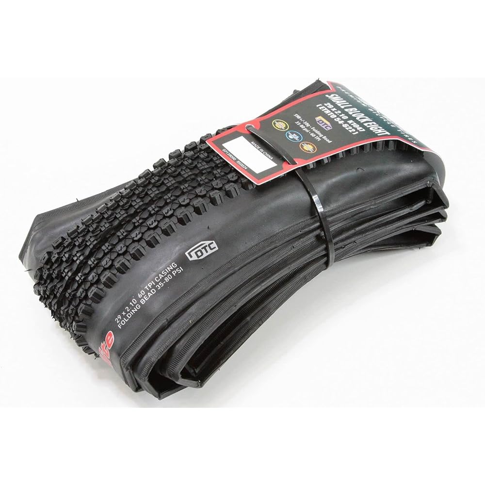 Lightweight Foldable KENDA SMALL BLOCK 8 K1047 Small Block Lightweight Mountain Bike Tire MTB (26x2.1 Elite)