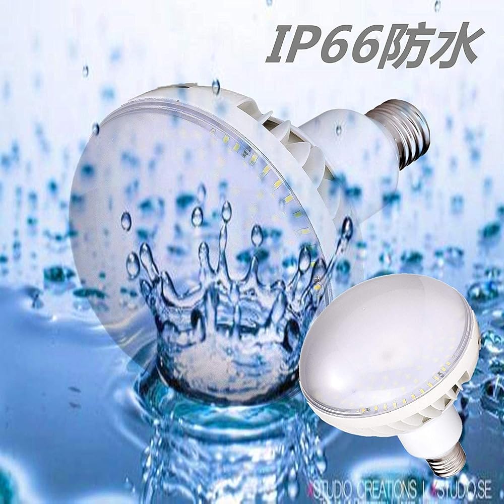Amazing brightness 12800lm, 80W LED, 1000W type, ballastless mercury lamp LED lamp, 100V/200V [with fall prevention wire] HF1000X, Pana super mercury lamp 800w~1000W replacement LED, IP66 waterproof, outdoor LED lighting, E39/PAR56/ LED/80W/Daylight whit