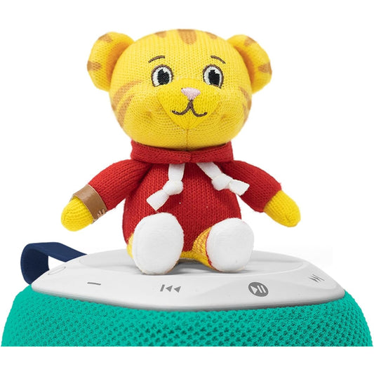 Storypod Craftie - Daniel Tiger - Stories & Songs from Beloved TV Shows (Ages 3+) - For Kids, Toddlers & Children - SEL Audio Learning & Interactive Playtime Fun