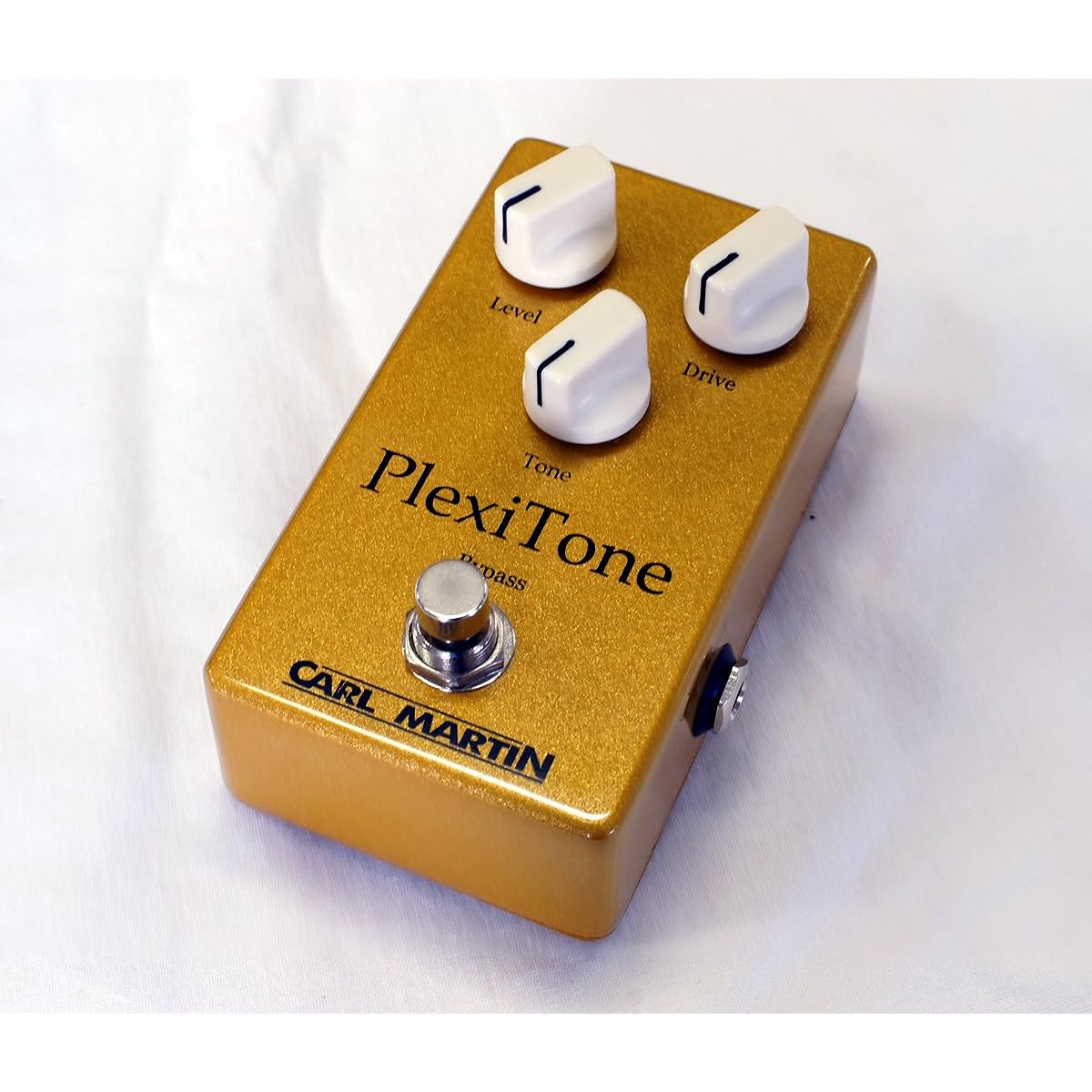 CARL MARTIN Plexi Tone SINGLE CHANNEL Guitar Effector