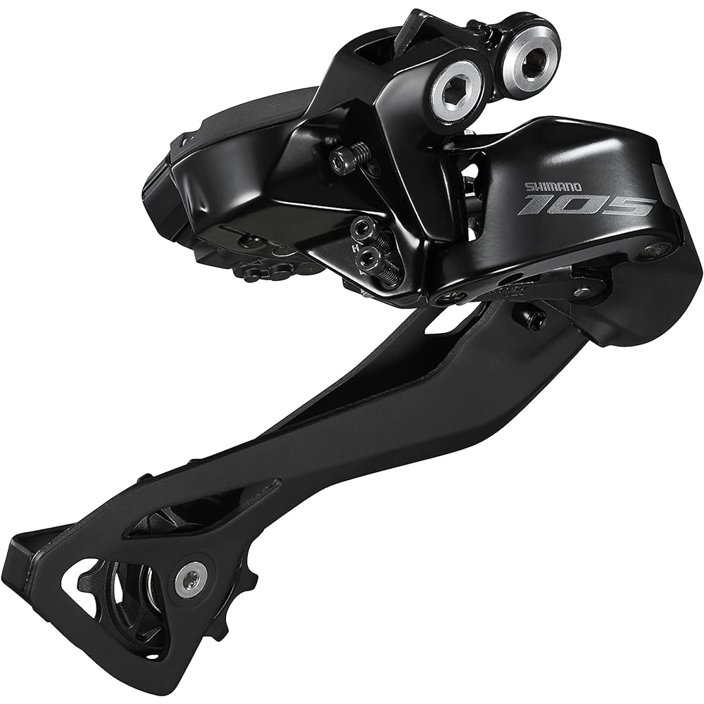 SHIMANO RD-R7150A 12S Di2 Compatible CS Low Side 34T-36T Rear Derailleur IRDR7150A Black
