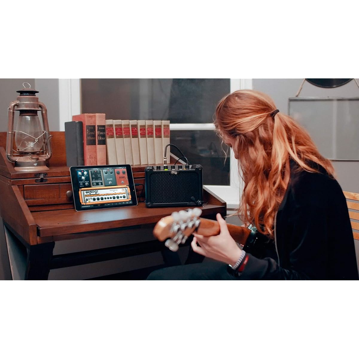 IK Multimedia iRig Micro Amp [Domestic genuine product] IP-IRIG-MICROAMP-IN