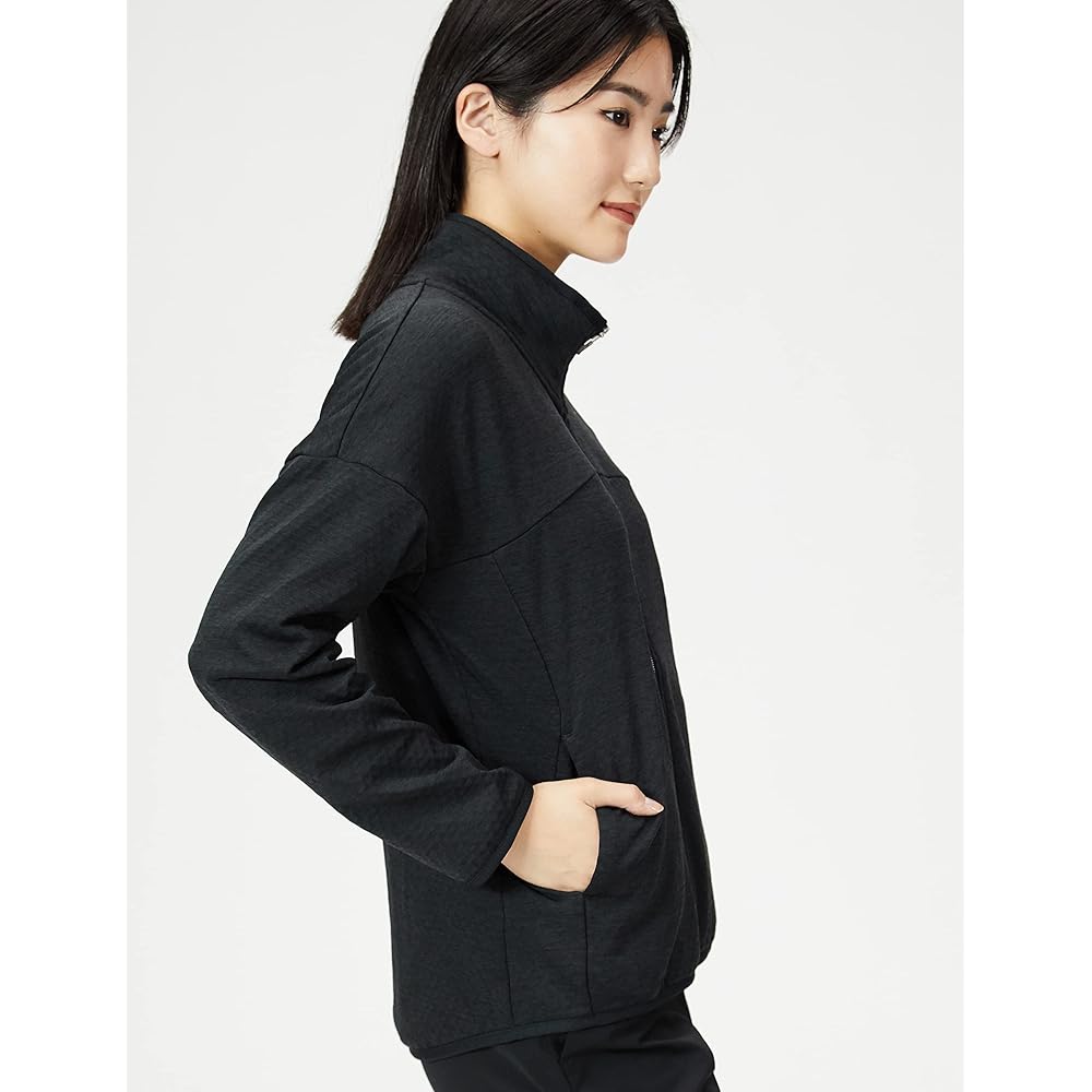Mizuno 32MC2840 Women's Training Wear Stretch Fleece Jacket