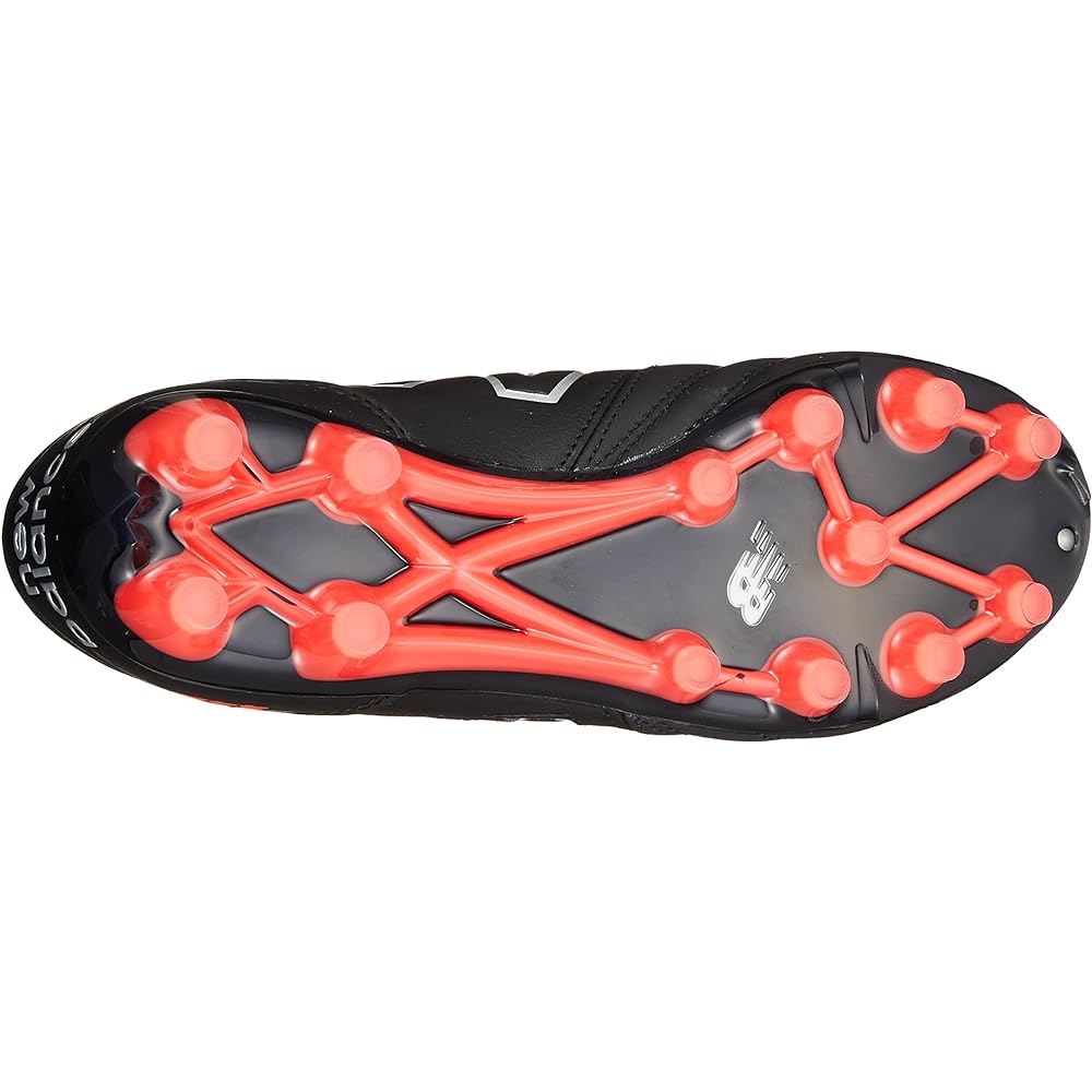 [New Balance] Soccer Cleats 442 TEAM HG MS42H Full Grain Leather Men's