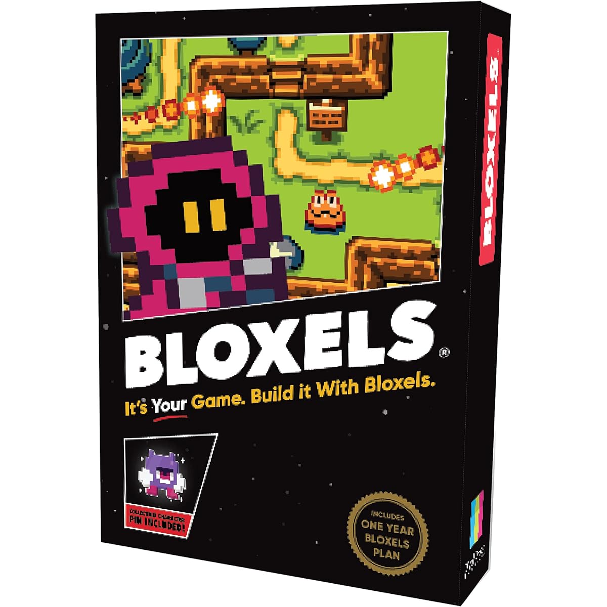 Bloxels Monster Box Your Own Video Game