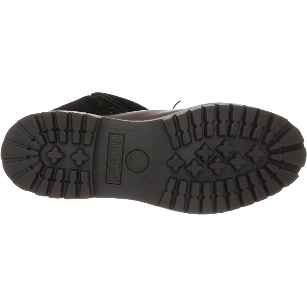 [Timberland] ICON Roll-Top Leather and Fabric