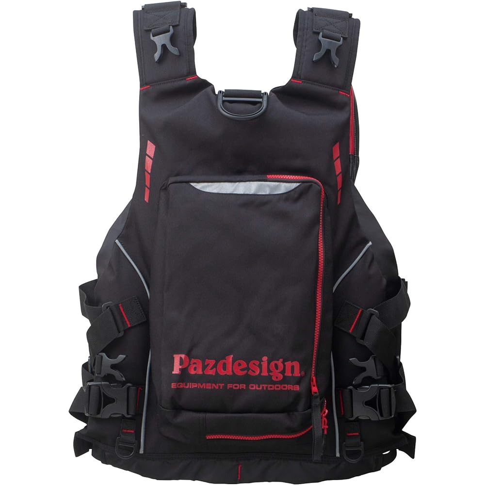 Pazdesig Floating Vest ULTIMATE Ultimate V-IV SLV-029