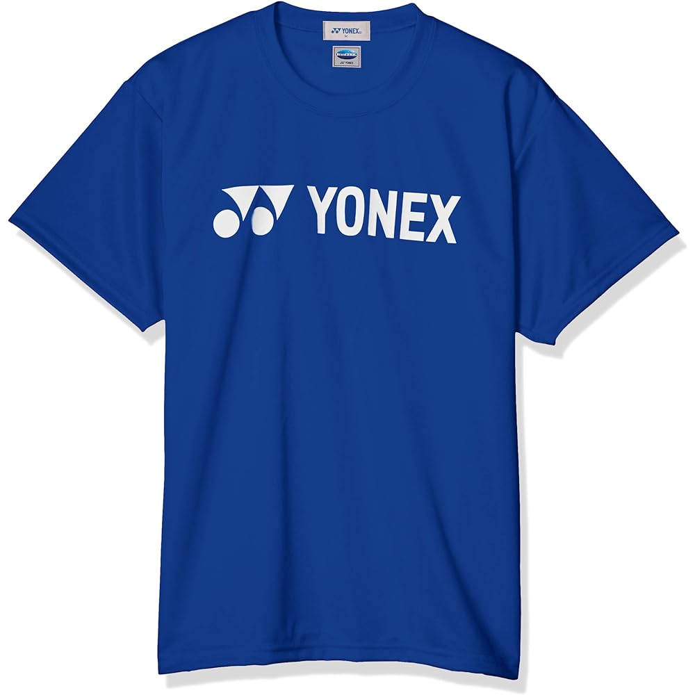 [Yonex] Short Sleeve Shirt UNI Dry Shirt Men's