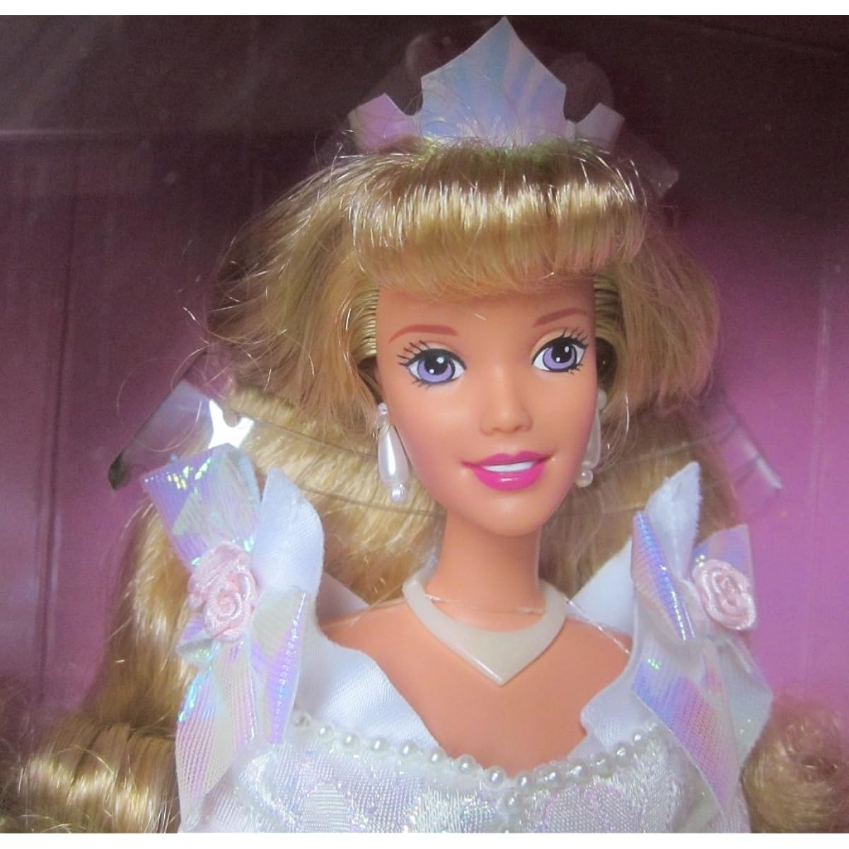 Walt Disney's Sleeping Beauty-Wedding Sleeping Beauty-Second in a Series-1997 by Disney
