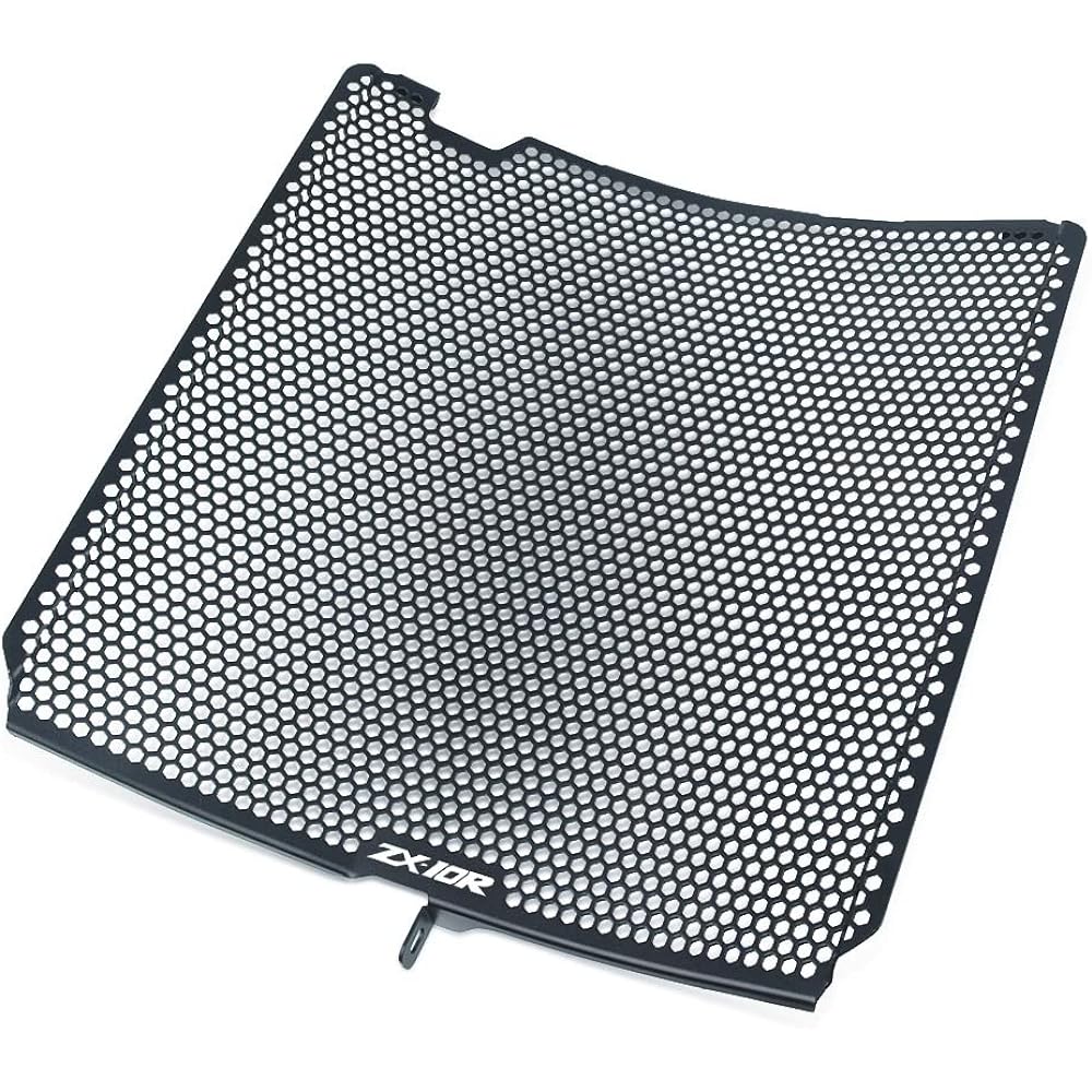 Motorcycle Radiator Grill Cover Radiator Grill Guard Cover Ka&wa&saki Ninja ZX-10R 2008 2009 2010 2011 2012 2013 2014 2015 2016 2017 2018 2019 2020 (Color: ZX-10R)