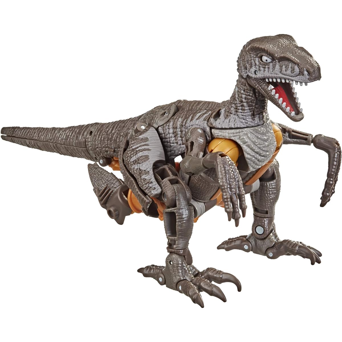 Transformers War for Cybertron Kingdom Voyager Dinobot