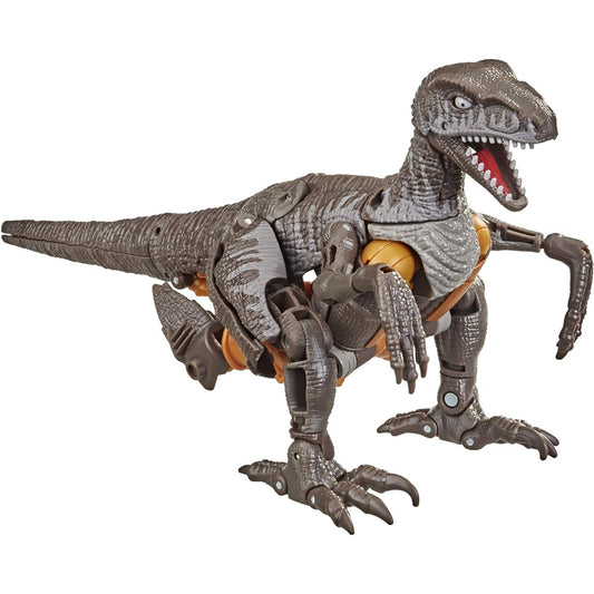 Transformers War for Cybertron Kingdom Voyager Dinobot