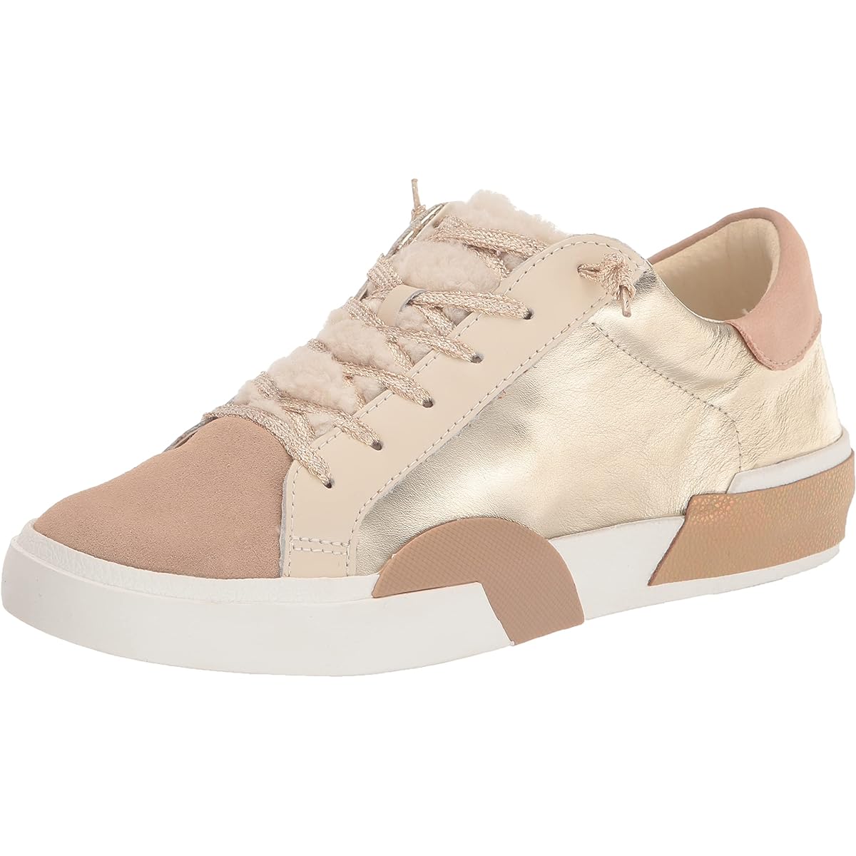 Dolce Vita Women's Zina Plush Sneakers