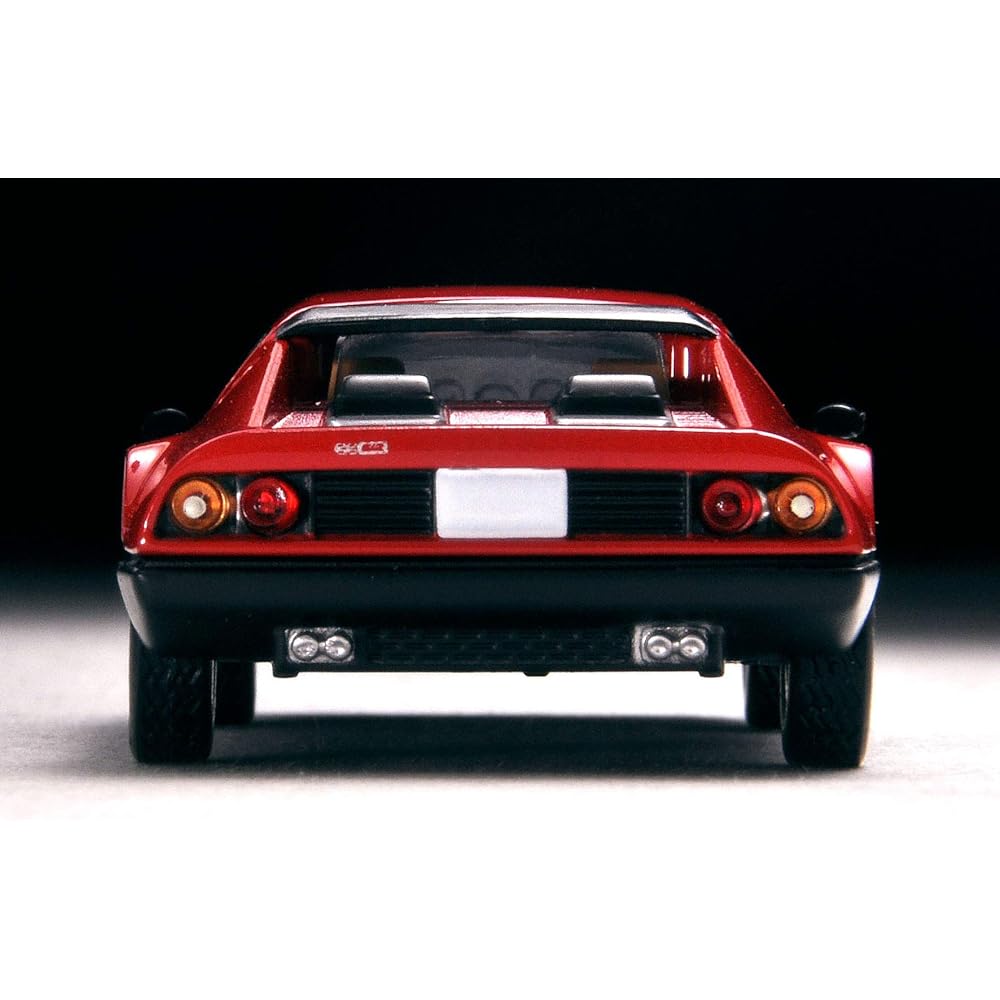 Tomica Limited Vintage Neo 1/64 TLV-NEO Ferrari 512 BB Red/Black Finished Product