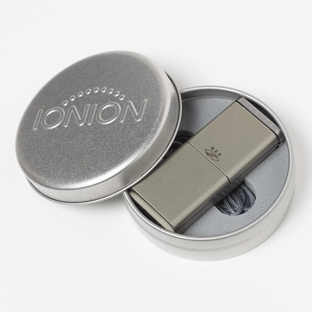 TRUSTLEX IONION IONION NEO Portable Negative Ion Generator