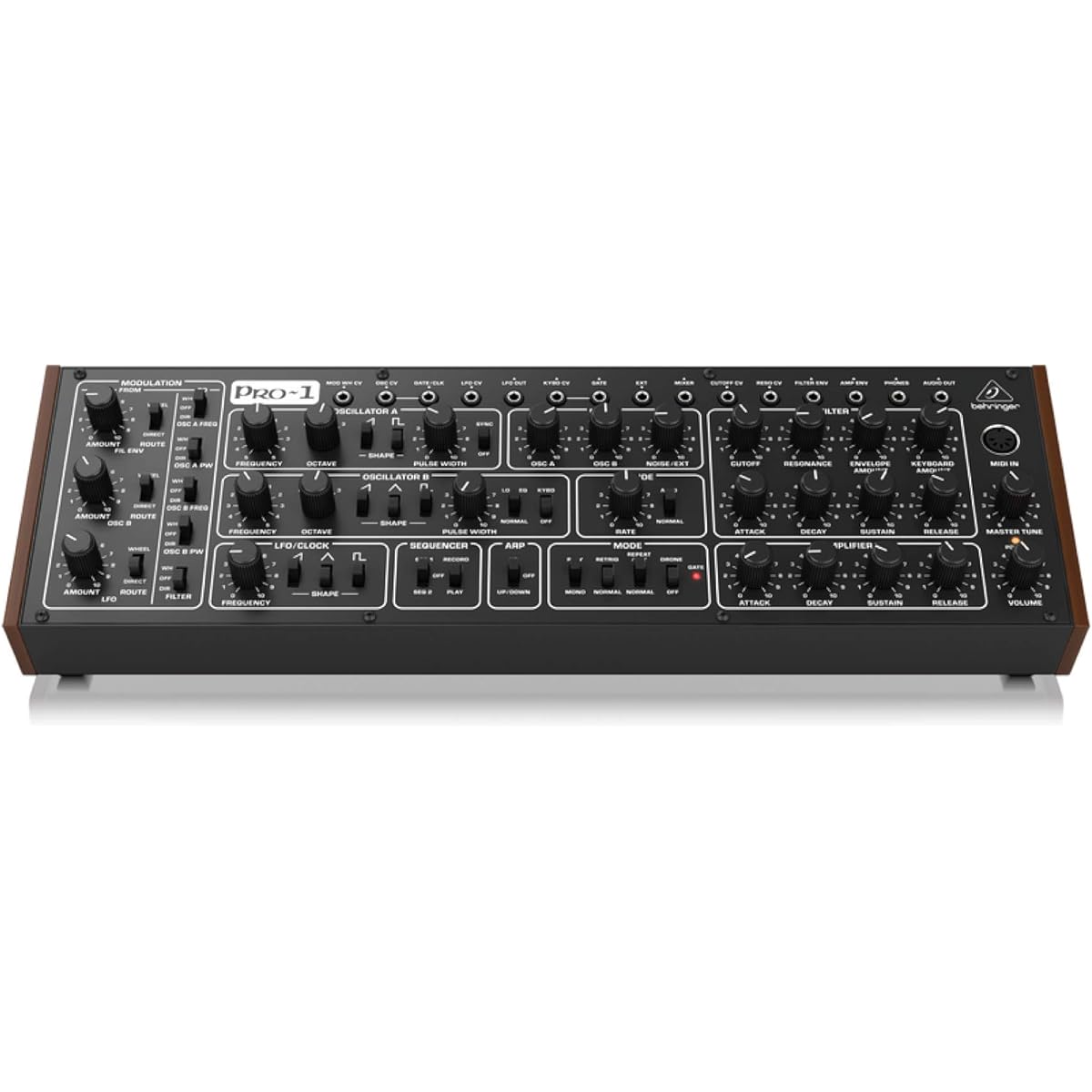 Behringer Analog Synthesizer PRO-1