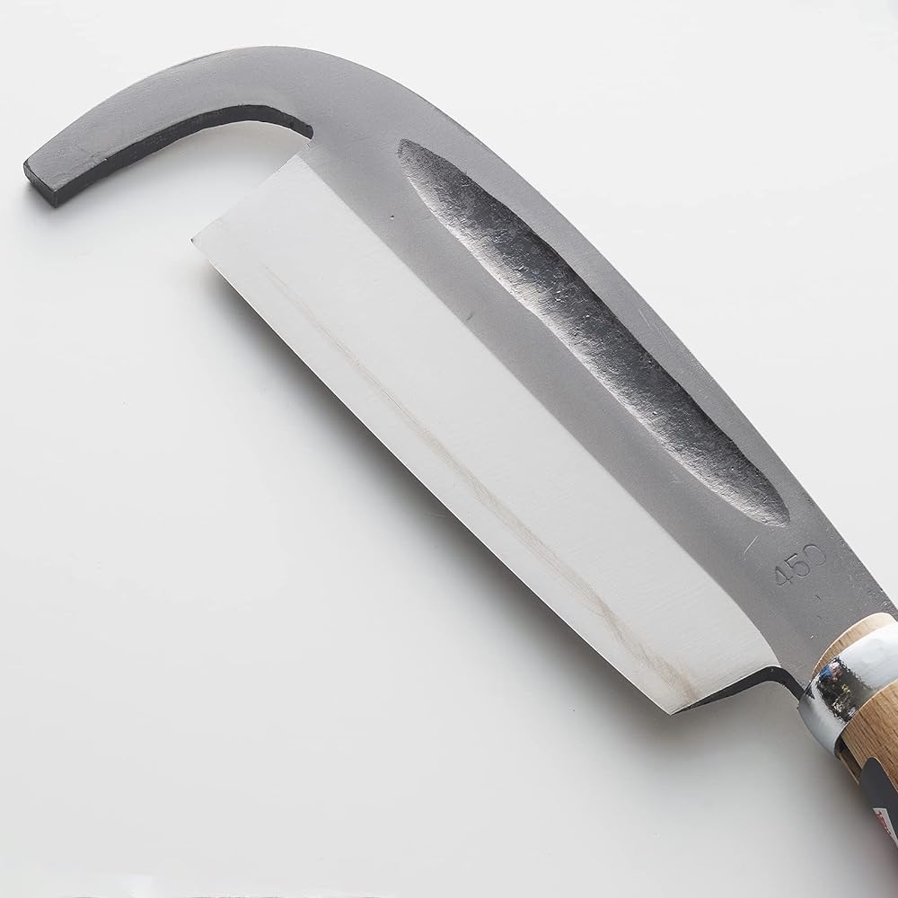 Ina hatchet 450g with oak handle