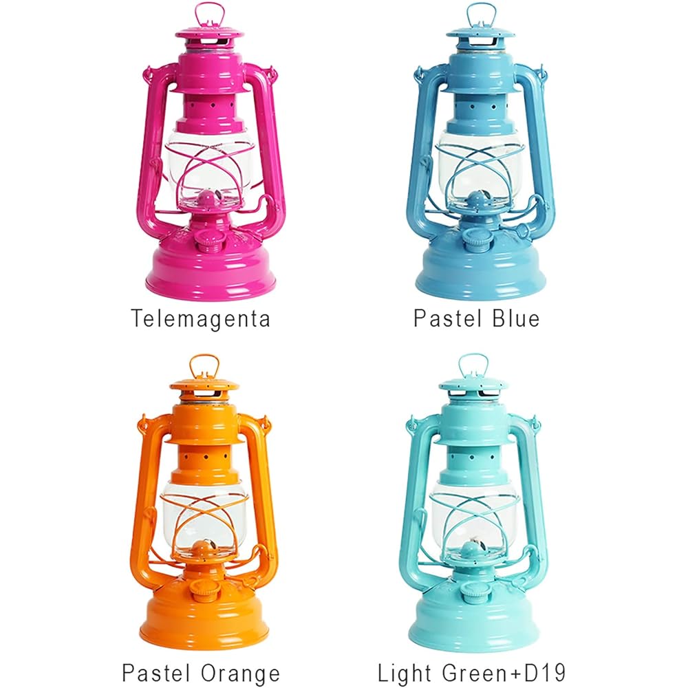 FEUERHAND Lantern 276 Cobalt Blue Made in Germany Camping Outdoor [Parallel Import]