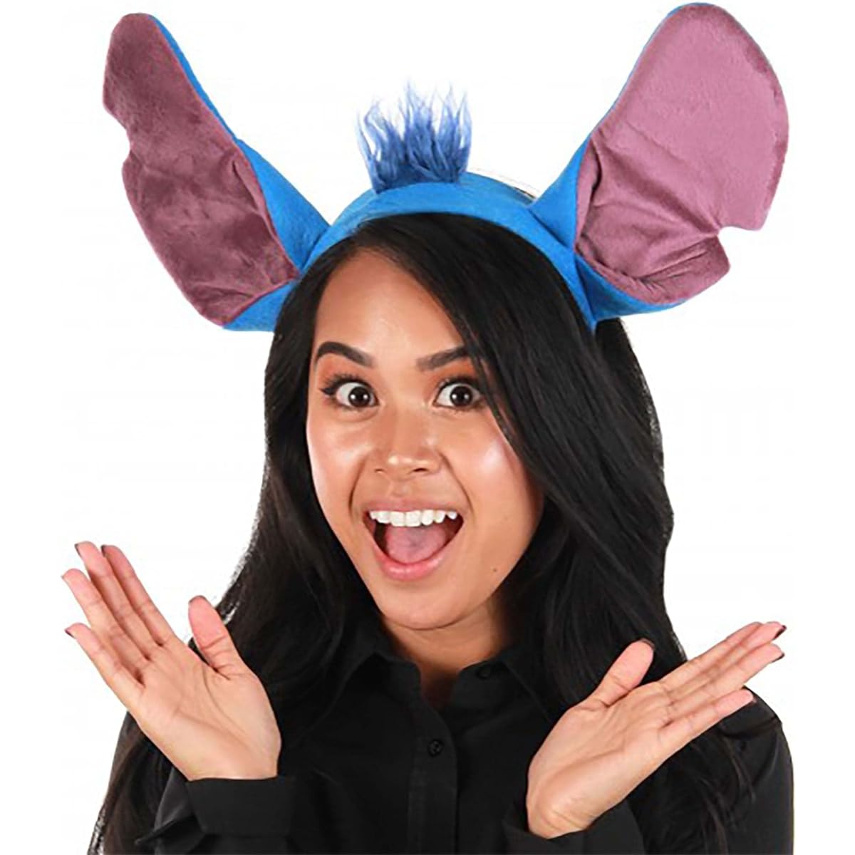 Disney Lilo & Stitch Costume Ear Headband Standard