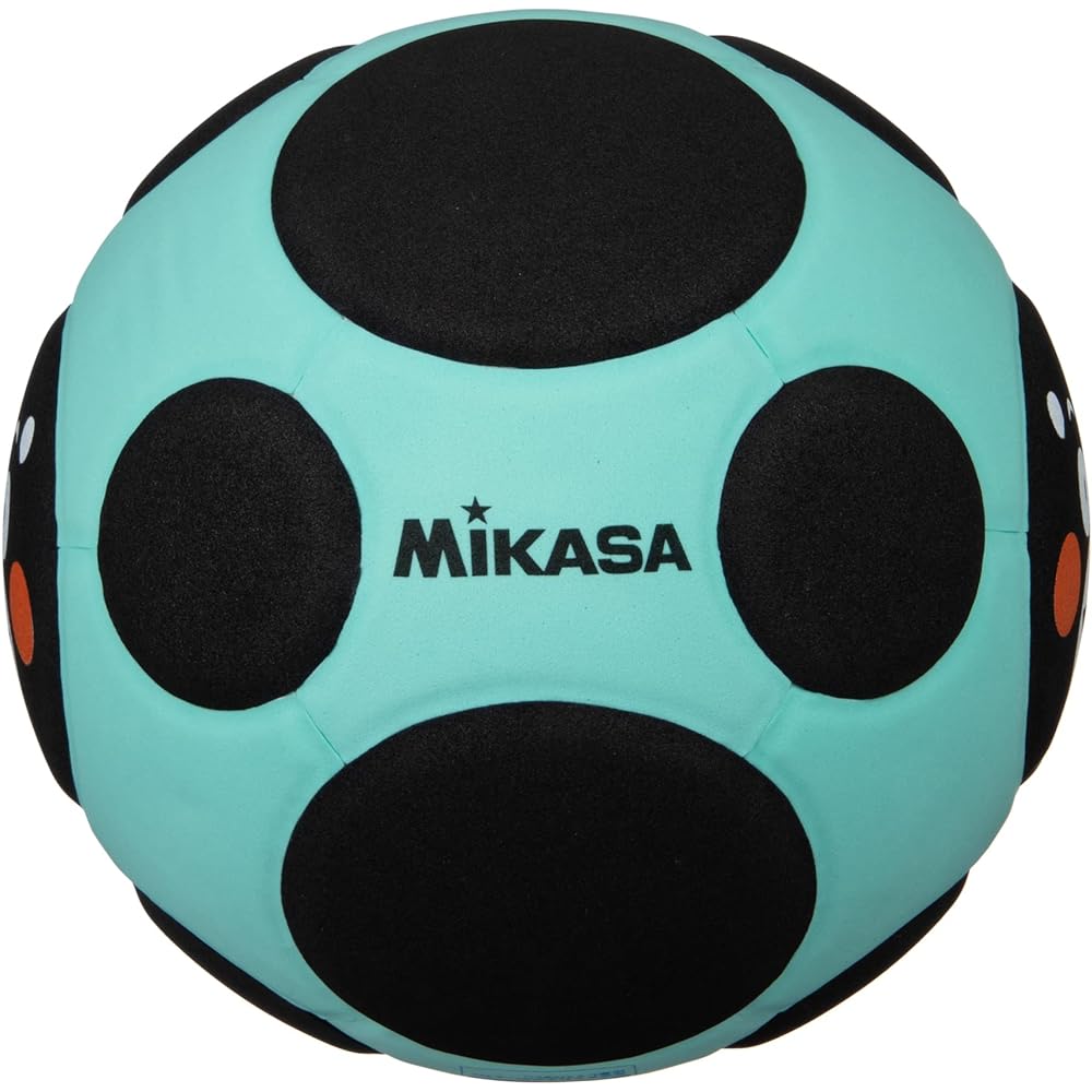 MIKASA Kumamon Tenten Tenmari Sponge (EVA) Material SL3-KM Recommended Internal Pressure 0.10~0.15 (kgf/㎠)