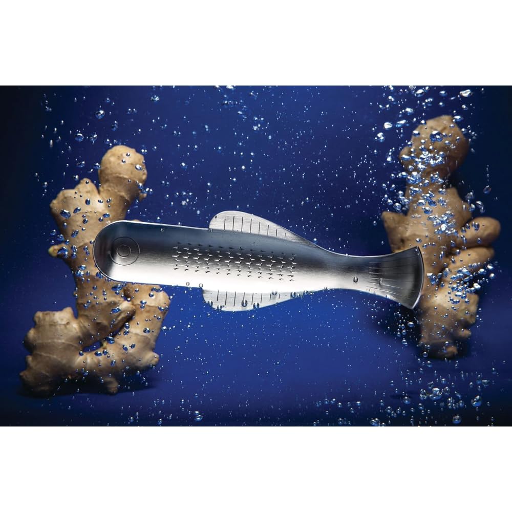 ALESSI Grated ginger