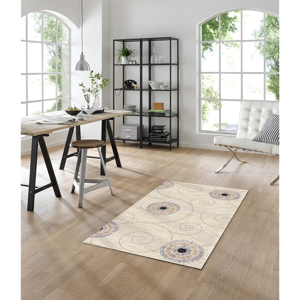 Cleantex Japan Entrance Mat Chiaro 70×120cm wash+dry AB00369