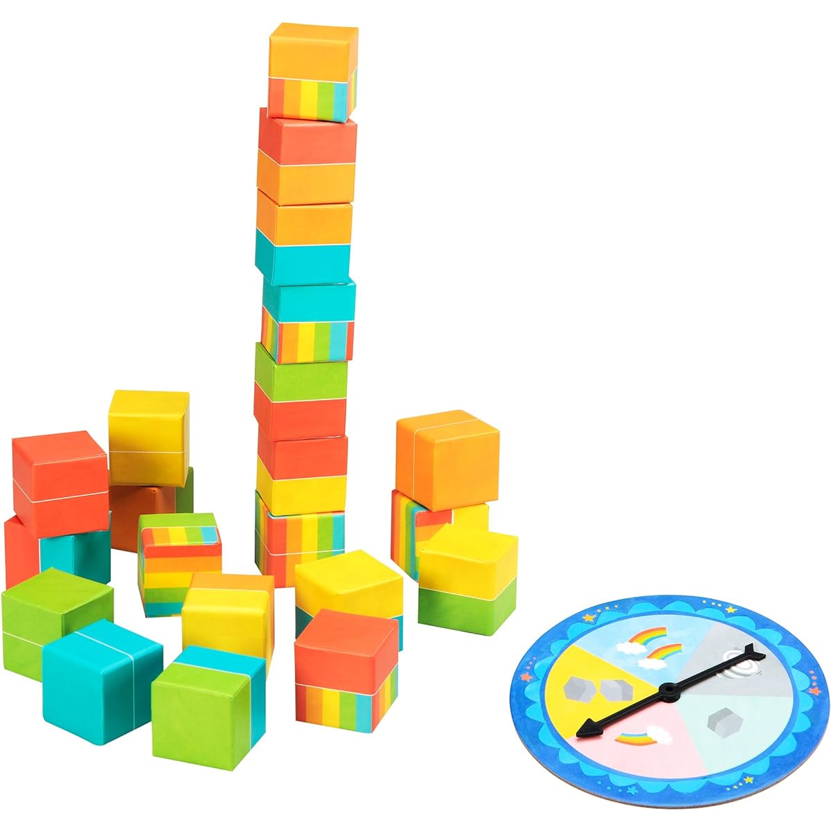 Tumbleos - My First Games