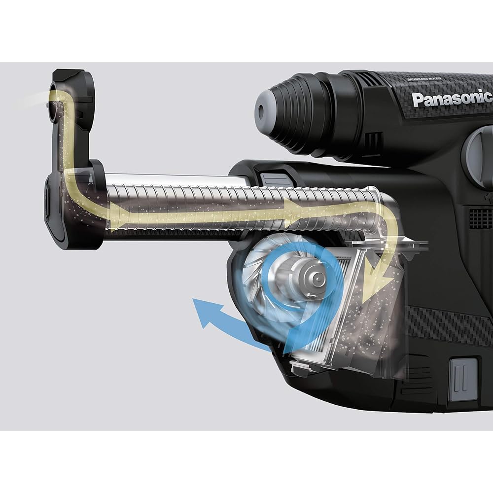 Accessories for Panasonic hammer drill EZ7881 Dust collection system Dust collection system EZ9X400