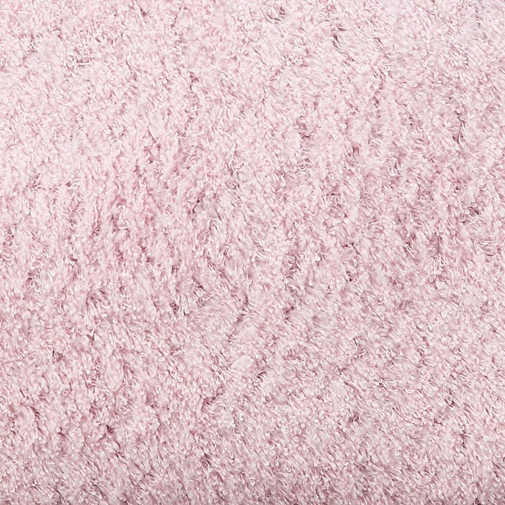 nishikawa [Nishikawa] Pillow Pad Pink 60 x 70 cm Warm Soft Towel-like Pile Pillow Pad 2057-77014