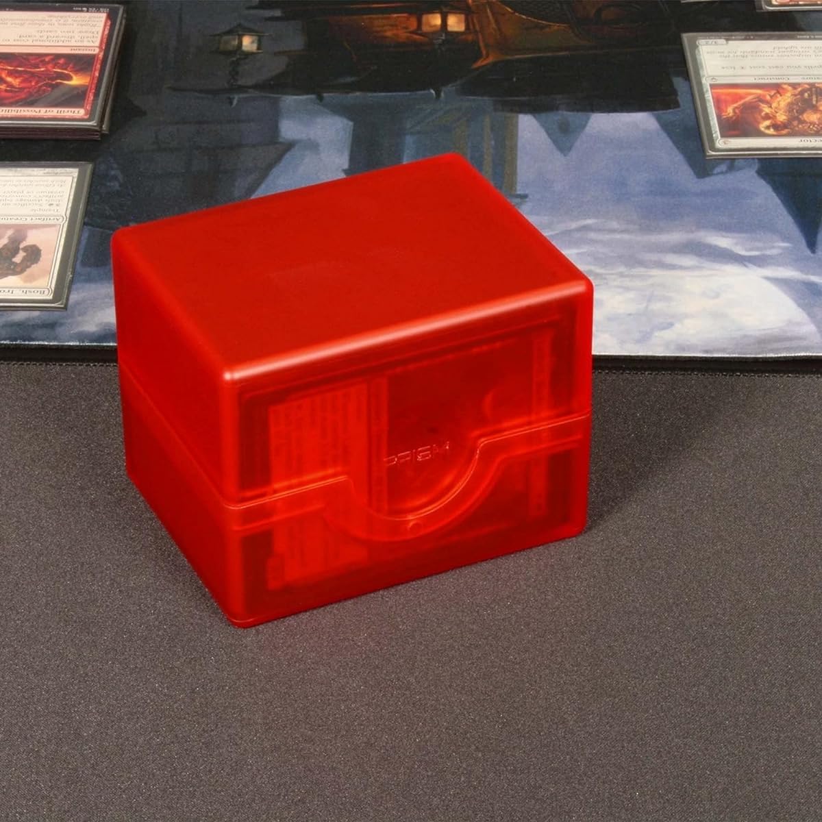 BCW Spectrum Prism Deck Case - Infrared