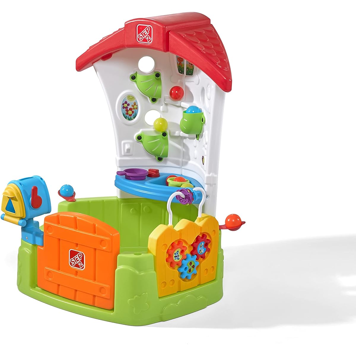 STEP2 Toddler Corner Playhouse Kids House Ball Play STEP2 877100