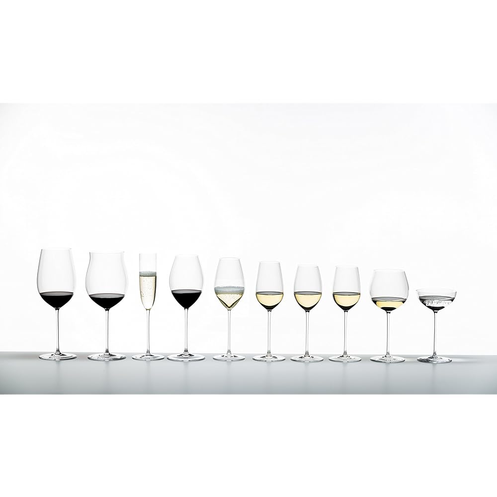 [Genuine] RIEDEL White Wine Glass Super Leggero Oaked Chardonnay 765ml 4425/97
