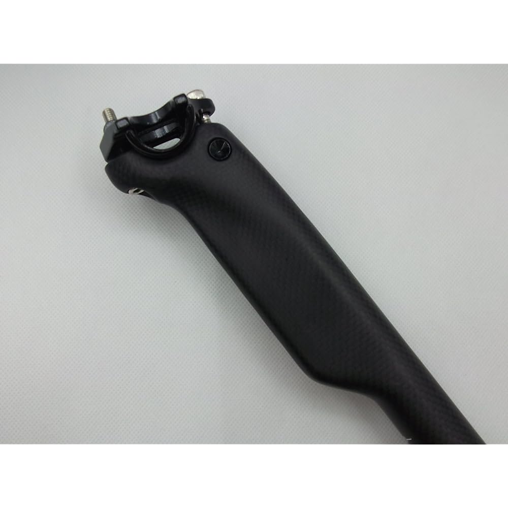 phalatina Aero Carbon Seatpost Lightweight 27.2 30.8 31.6 mm Glossy Matte Clear Matte Black Road Mountain Bike MTB Cyclocross