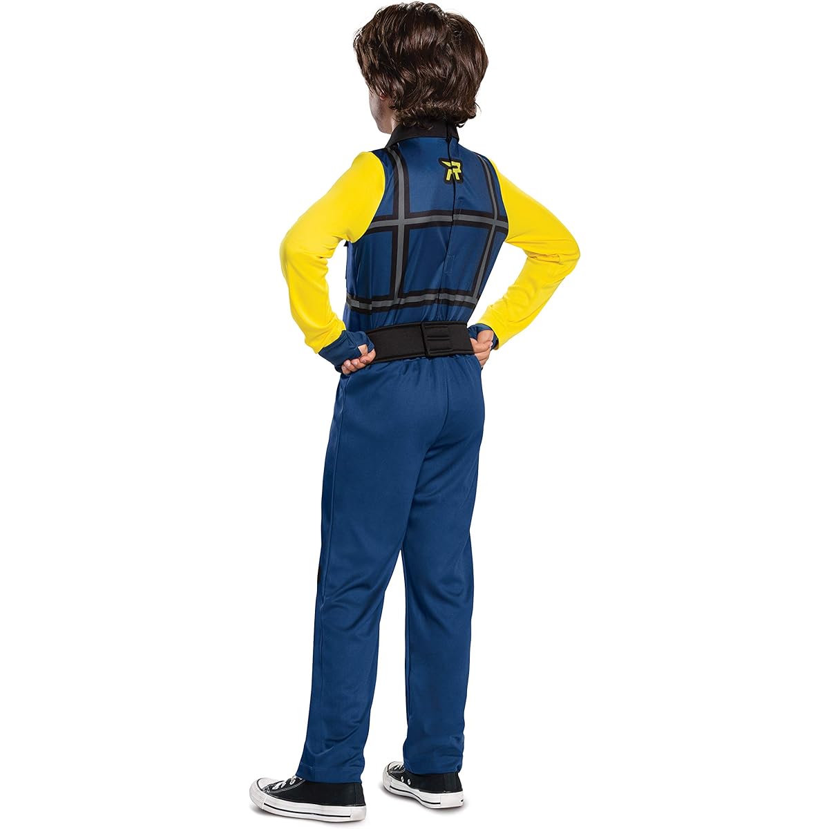 Rex Dangervest Classic Jumpsuit Inspired Costume