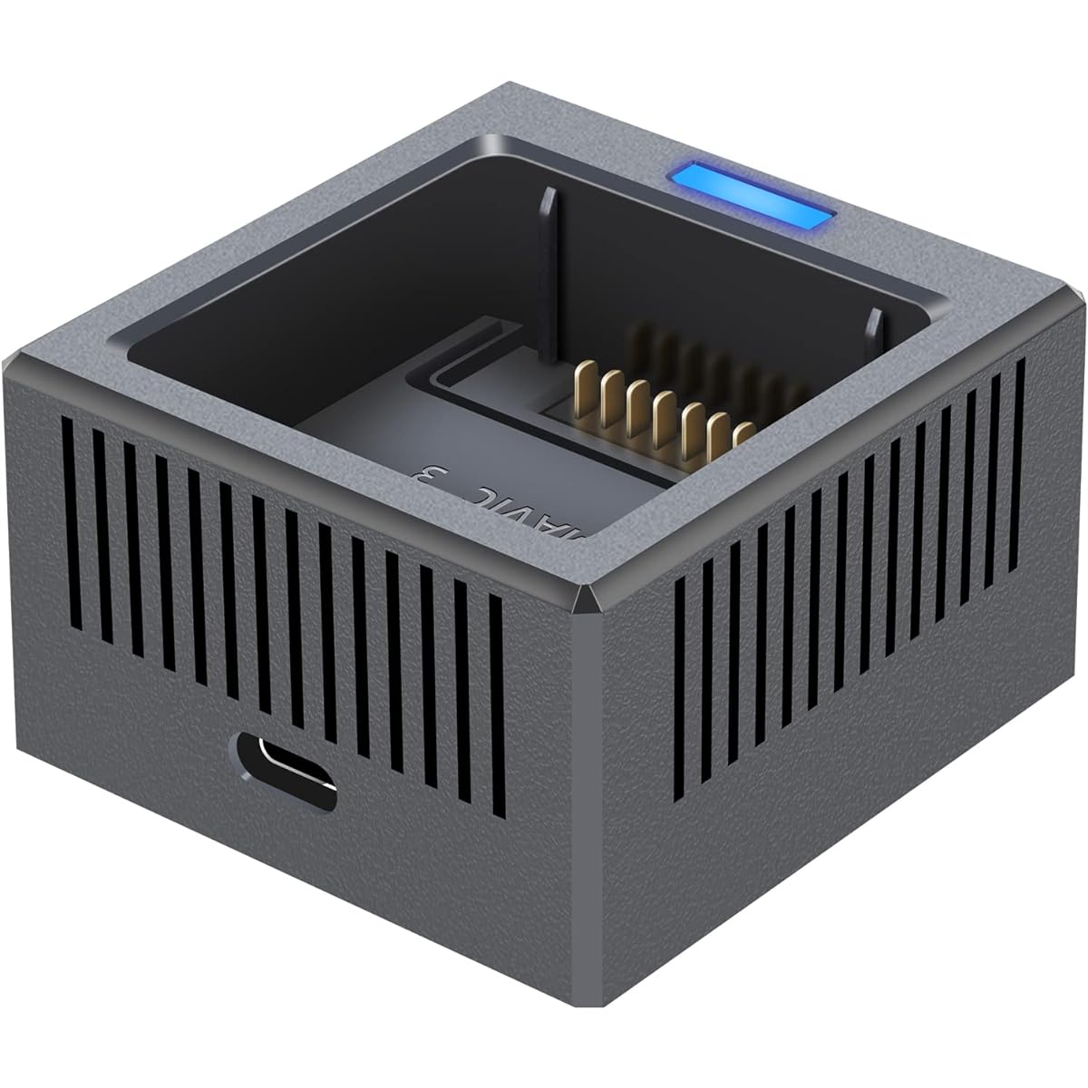 LYONGTECH Battery USB Charger Single Charging Hub for DJI Mavic 3 Mavic 3 Cine/Classic Drones