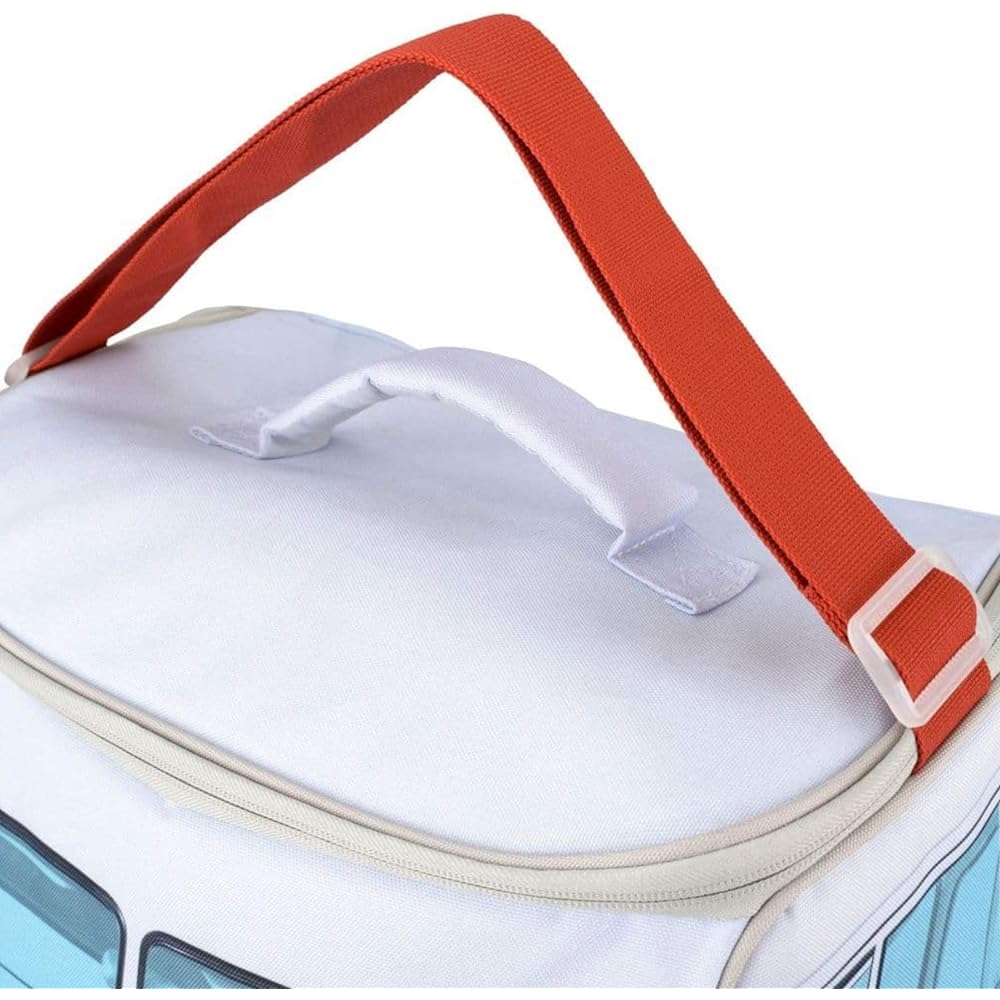 Volkswagen Cooler Box Small Cooler Bag Folding Soft Cooler Box 30L Official [Parallel Import]