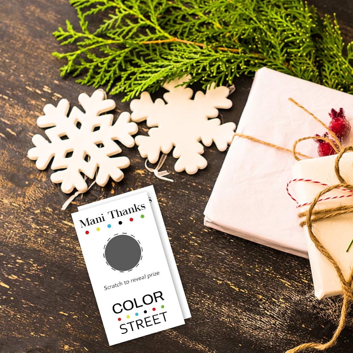 50 Simple Design Blank Gift Certificate Scratch Off Cards Vouchers for Small Business Restaurant Spa Beauty Makeup Hair Salon Christmas Birthday Holiday Wedding Bridal Baby Shower Giveaways Games