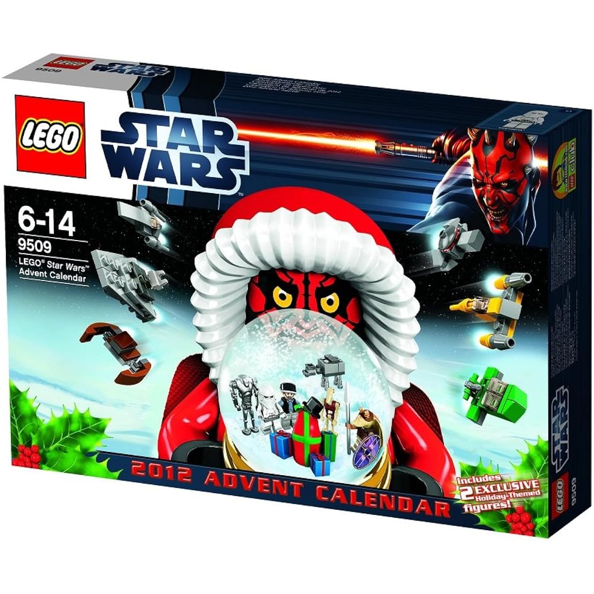 LEGO(R) Star Wars™ Advent Calendar
