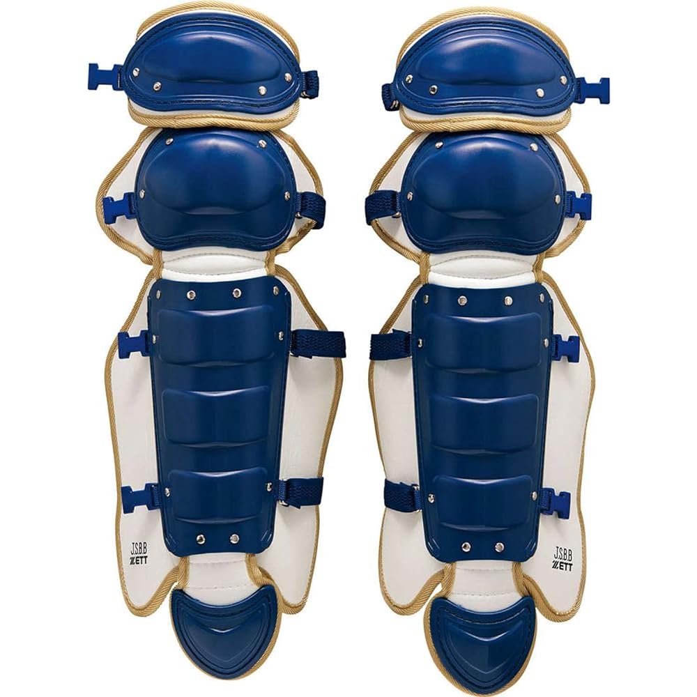 ZETT Soft Baseball Catcher's Gear Catcher's Legatos Made in Japan BLL3298C
