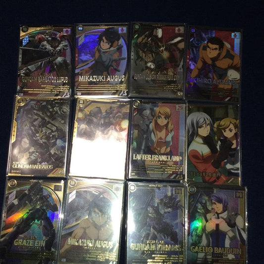 Arsenal Base Iron-Blooded Orphans Bulk Sale March Barbatos