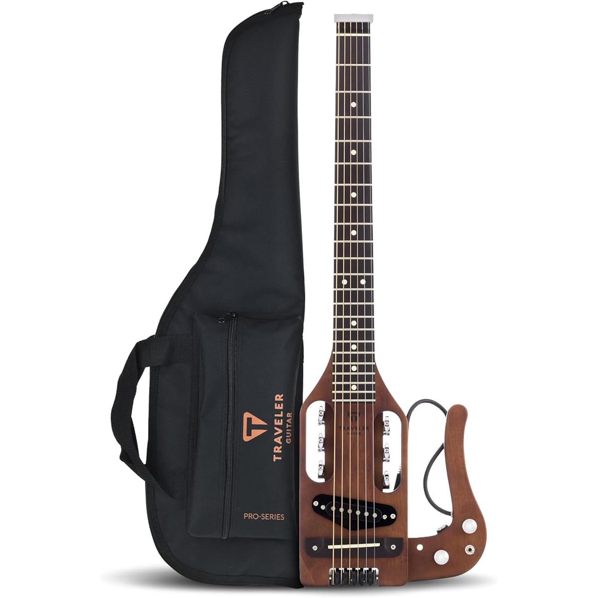 TRAVELER GUITAR Traveler Guitar Pro-Series Pro Series / Antique Brown Antique Brown