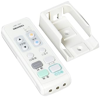 TOSHIBA LED ceiling light remote control parts later remote control direct selection type FRC-186T