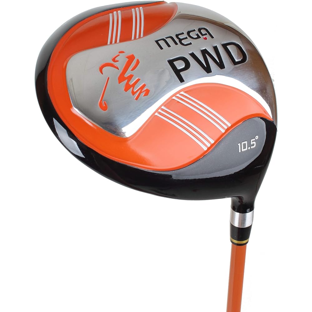 MEGA・JP "Practice Equipment" MEGA PWD Muscle Driver 2